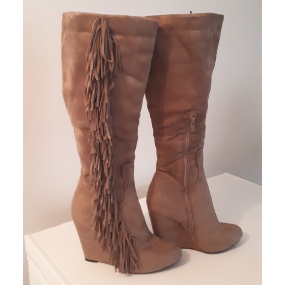 Fall Boots - Picture 4 of 5